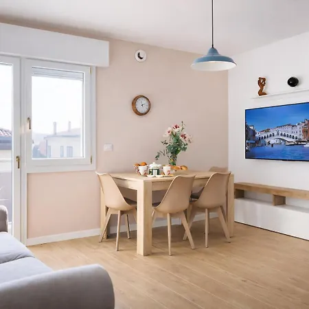 Ca' Dei Mori Free Private Parking 15' Apartament *