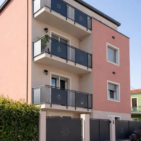 Ca' Dei Mori Free Private Parking Venice 15' *