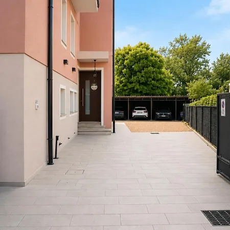 Apartament Ca' Dei Mori Free Private Parking 15' *